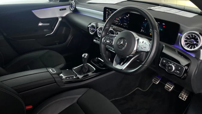 2021 Mercedes-benz A Class