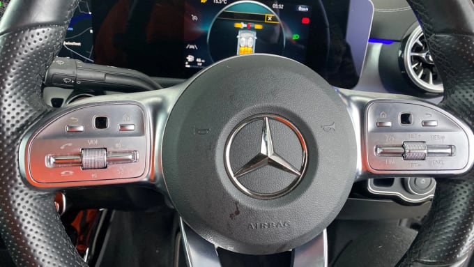 2021 Mercedes-benz A Class