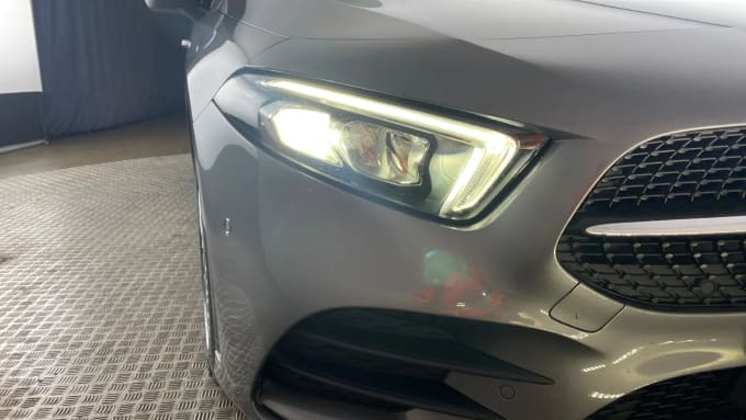 2021 Mercedes-benz A Class