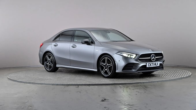 2021 Mercedes-benz A Class