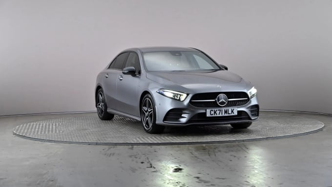 2021 Mercedes-benz A Class