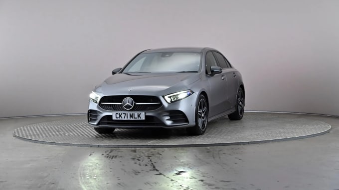 2021 Mercedes-benz A Class