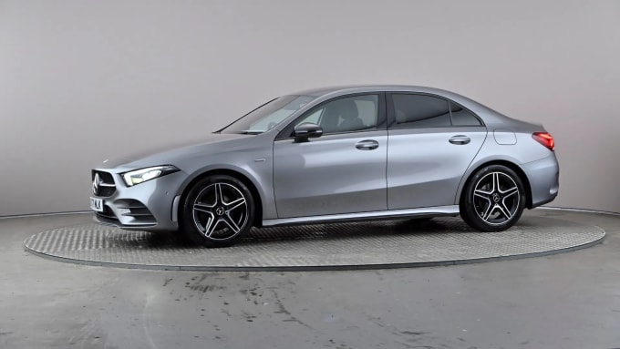 2021 Mercedes-benz A Class