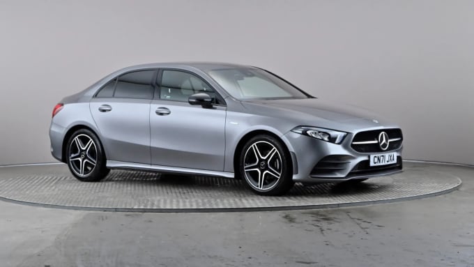 2021 Mercedes-benz A Class