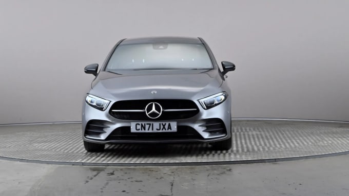 2021 Mercedes-benz A Class