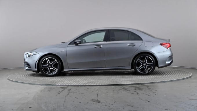 2021 Mercedes-benz A Class