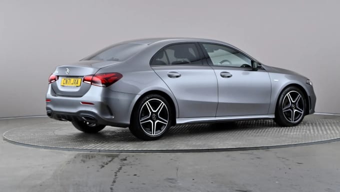 2021 Mercedes-benz A Class