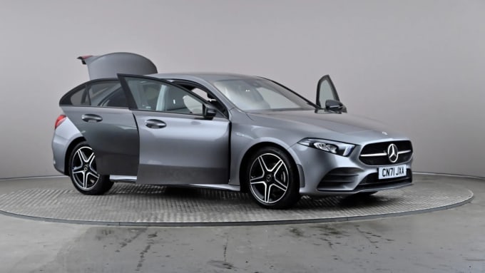 2021 Mercedes-benz A Class