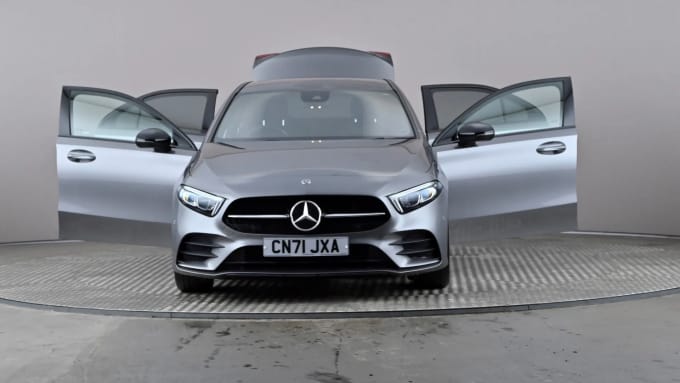 2021 Mercedes-benz A Class