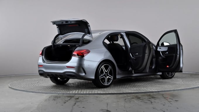 2021 Mercedes-benz A Class