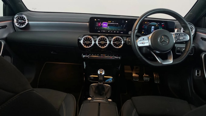 2021 Mercedes-benz A Class