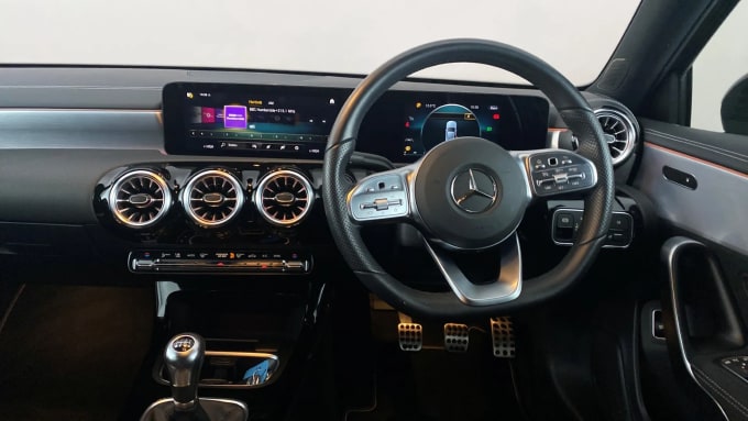 2021 Mercedes-benz A Class