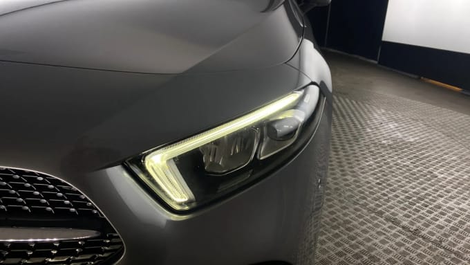 2021 Mercedes-benz A Class