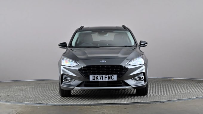 2021 Ford Focus