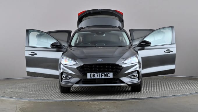 2021 Ford Focus