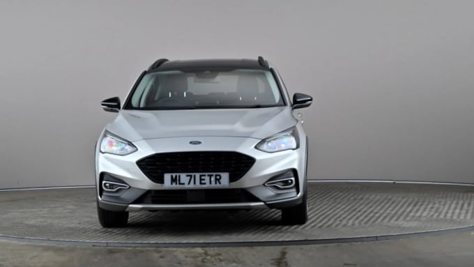 2021 Ford Focus