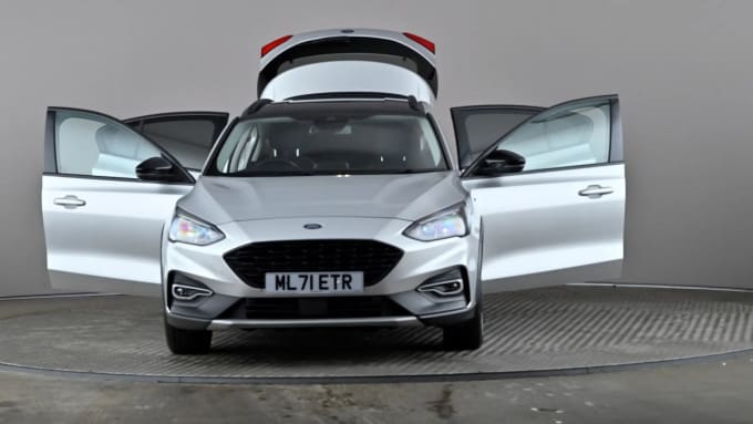 2021 Ford Focus