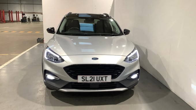 2021 Ford Focus