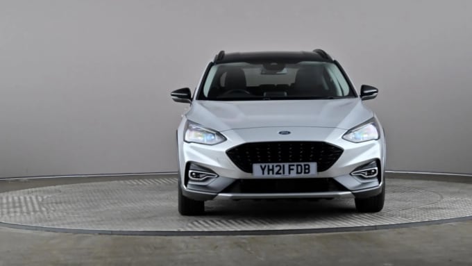 2021 Ford Focus