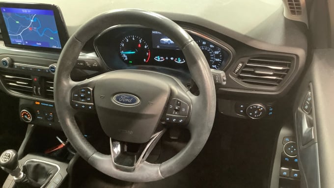 2020 Ford Focus