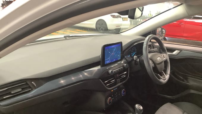 2020 Ford Focus
