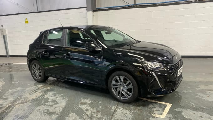 2022 Peugeot 208