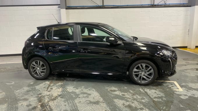2022 Peugeot 208