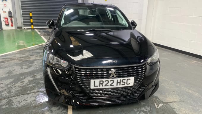 2022 Peugeot 208