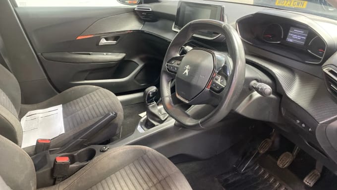 2022 Peugeot 208
