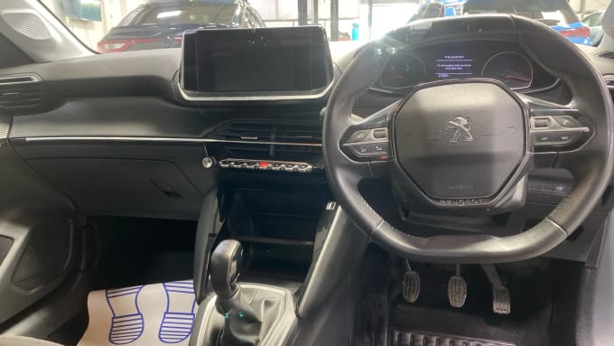 2022 Peugeot 208