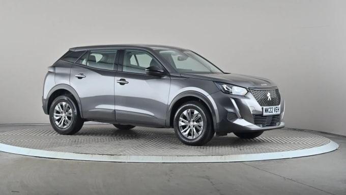 2022 Peugeot 2008