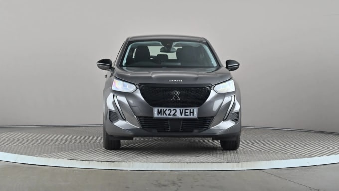2022 Peugeot 2008