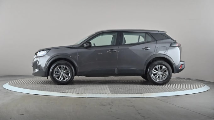 2022 Peugeot 2008