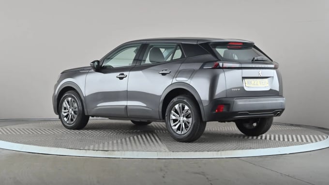 2022 Peugeot 2008