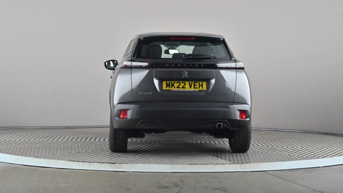 2022 Peugeot 2008