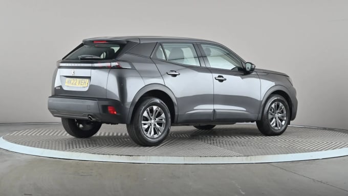 2022 Peugeot 2008