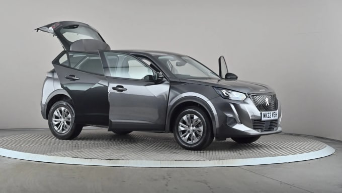 2022 Peugeot 2008