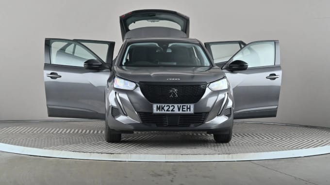 2022 Peugeot 2008