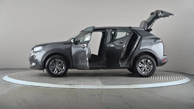 2022 Peugeot 2008
