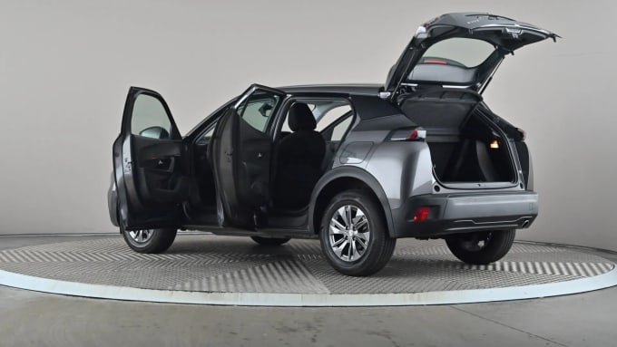 2022 Peugeot 2008