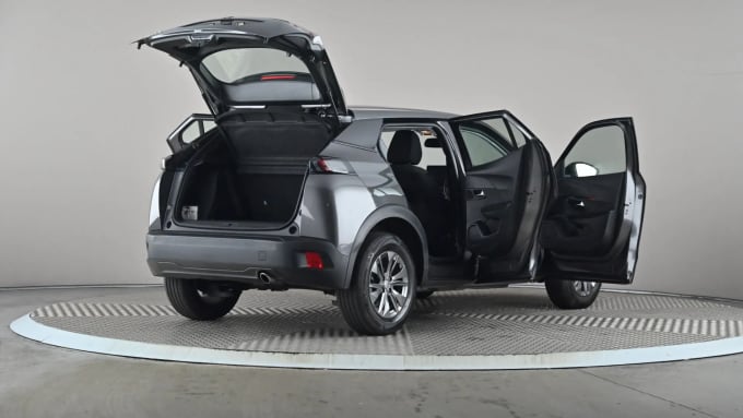 2022 Peugeot 2008