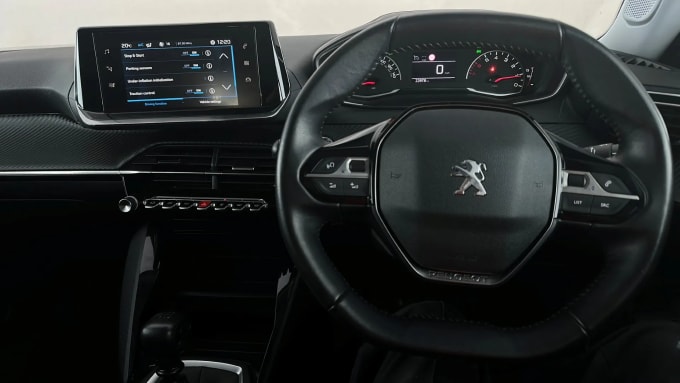 2022 Peugeot 2008