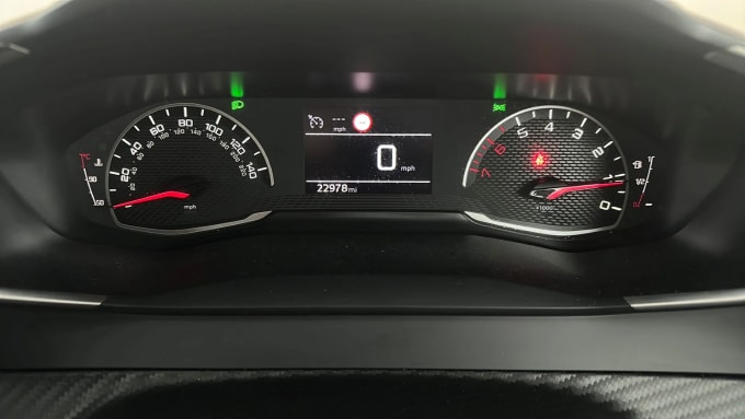 2022 Peugeot 2008