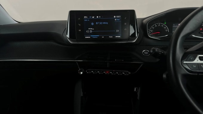 2022 Peugeot 2008
