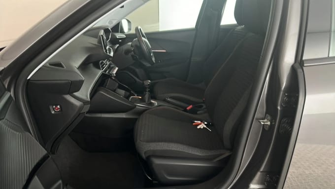 2022 Peugeot 2008