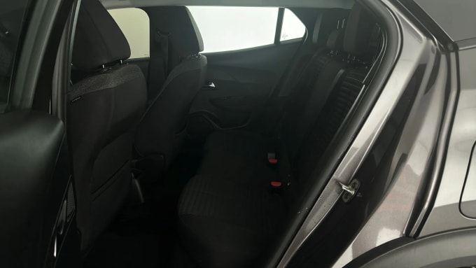 2022 Peugeot 2008