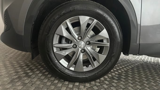 2022 Peugeot 2008