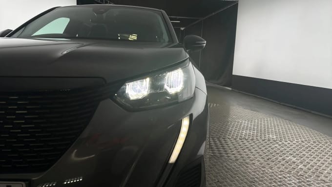 2022 Peugeot 2008