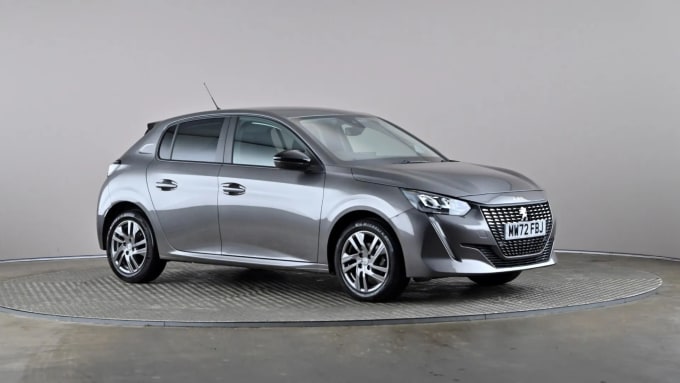 2022 Peugeot 208