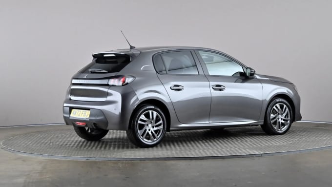 2022 Peugeot 208